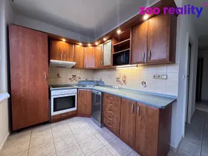 Pronájem bytu 3+1, Žatec, Svatováclavská, 61 m2