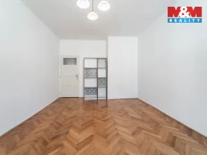 Prodej bytu 2+1, Praha - Smíchov, Moulíkova, 80 m2