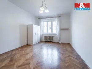 Prodej bytu 2+1, Praha - Smíchov, Moulíkova, 80 m2