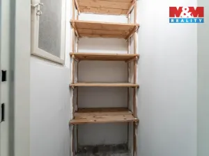 Prodej bytu 2+1, Praha - Smíchov, Moulíkova, 80 m2