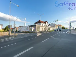 Prodej obchodního prostoru, Plzeň, Bohuslava Martinů, 1257 m2