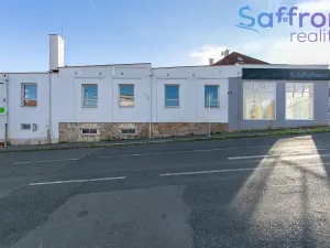 Prodej obchodního prostoru, Plzeň, Bohuslava Martinů, 1257 m2