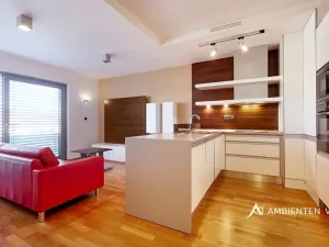 Pronájem bytu 2+kk, Brno, Kopečná, 55 m2