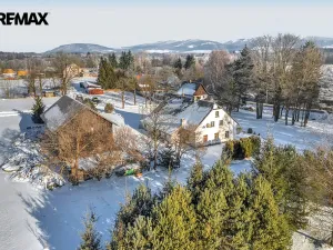Prodej rodinného domu, Králíky - Dolní Boříkovice, 277 m2