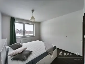 Pronájem bytu 3+kk, Praha - Hostavice, U Hostavického potoka, 67 m2