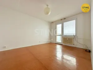 Pronájem bytu 1+1, Třebíč, Novodvorská, 31 m2