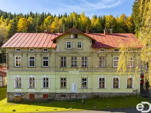 Pronájem bytu 1+kk, Kořenov, 29 m2