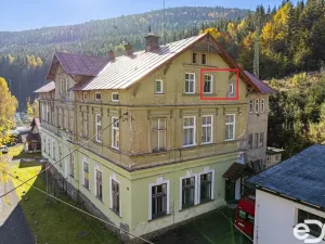 Pronájem bytu 1+kk, Kořenov, 29 m2