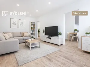 Prodej bytu 2+1, Chomutov, Zahradní, 61 m2