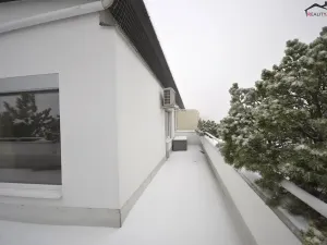 Pronájem bytu 3+kk, Brno, Majdalenky, 161 m2