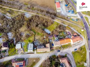 Prodej pozemku pro bydlení, Dyje, 617 m2