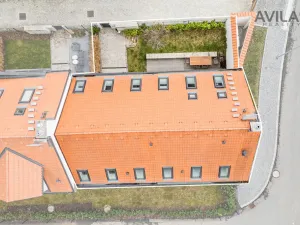 Prodej bytu 4+kk, Praha - Vokovice, Ke dvoru, 213 m2