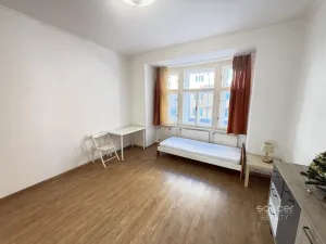 Pronájem bytu 1+kk, Praha - Žižkov, Jeseniova, 26 m2