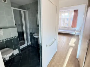 Pronájem bytu 1+kk, Praha - Žižkov, Jeseniova, 26 m2