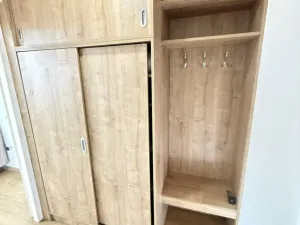 Pronájem bytu 1+kk, Praha - Žižkov, Jeseniova, 26 m2