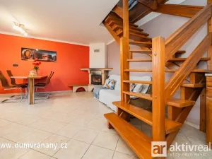 Prodej rodinného domu, Vraňany, 223 m2