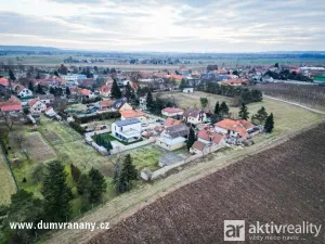 Prodej rodinného domu, Vraňany, 223 m2