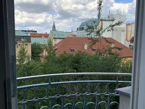 Pronájem kanceláře, Praha - Nové Město, Václavské náměstí, 55 m2