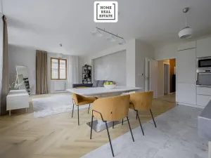 Prodej bytu 4+kk, Praha - Vršovice, Francouzská, 95 m2