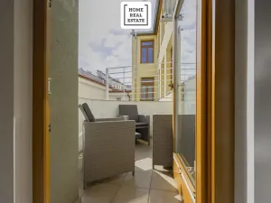 Prodej bytu 3+kk, Praha - Vršovice, Francouzská, 95 m2