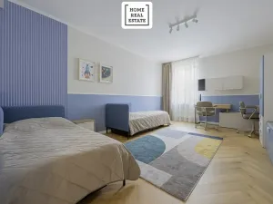 Prodej bytu 3+kk, Praha - Vršovice, Francouzská, 95 m2