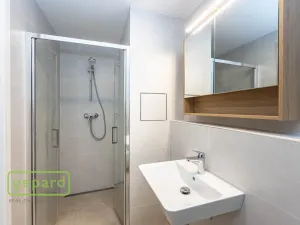 Pronájem bytu 1+kk, Hostivice, Cihlářská, 30 m2