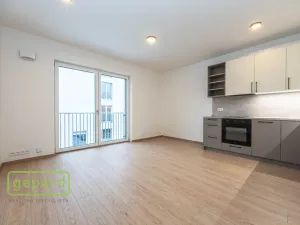 Pronájem bytu 1+kk, Hostivice, Cihlářská, 30 m2