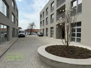 Pronájem bytu 1+kk, Hostivice, Cihlářská, 30 m2