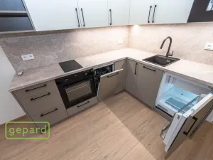 Pronájem bytu 1+kk, Hostivice, Cihlářská, 30 m2