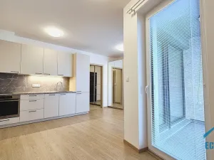 Pronájem bytu 1+kk, Praha - Chodov, Drahňovická, 32 m2