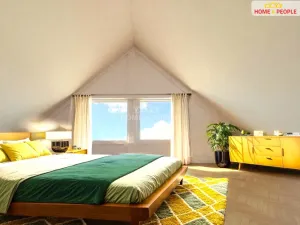 Prodej rodinného domu, Strašín - Nahořánky, 235 m2