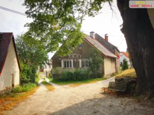 Prodej rodinného domu, Strašín - Nahořánky, 235 m2