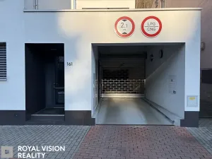 Pronájem bytu 1+kk, Brno, Ondráčkova, 19 m2