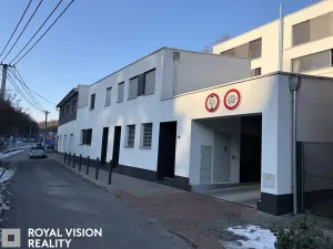 Pronájem bytu 1+kk, Brno, Ondráčkova, 19 m2