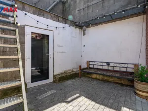 Prodej rodinného domu, Blučina, Komenského, 95 m2