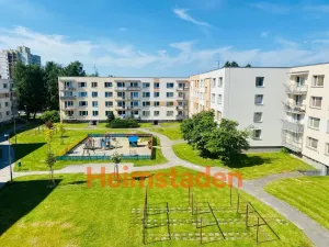 Pronájem bytu 1+1, Ostrava - Zábřeh, Tylova, 39 m2