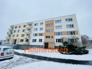 Pronájem bytu 1+1, Ostrava - Zábřeh, Tylova, 39 m2