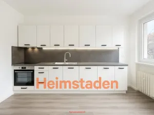 Pronájem bytu 3+kk, Ostrava - Poruba, Matěje Kopeckého, 73 m2