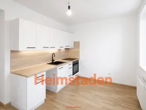 Pronájem bytu 2+1, Ostrava - Zábřeh, Krasnoarmejců, 50 m2