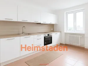 Pronájem bytu 1+1, Ostrava - Poruba, Čs. exilu, 40 m2