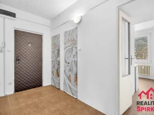 Prodej bytu 2+1, Svitavy - Předměstí, Malé náměstí, 57 m2