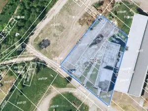 Prodej výrobních prostor, Uherčice, 1500 m2