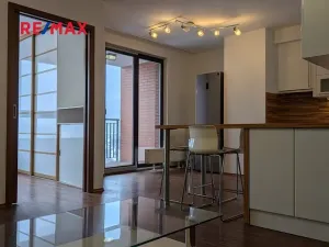 Pronájem bytu 2+kk, Praha - Stodůlky, Jeremiášova, 47 m2