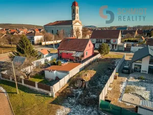 Prodej pozemku pro bydlení, Březí, 338 m2