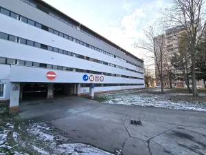 Prodej garážového stání, Brno, Voroněžská, 12 m2