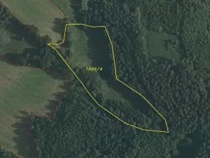 Prodej pole, Dolní Dobrouč - Horní Dobrouč, 71151 m2