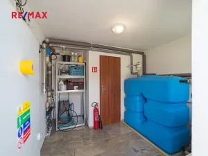 Prodej ubytování, Nový Malín, 369 m2