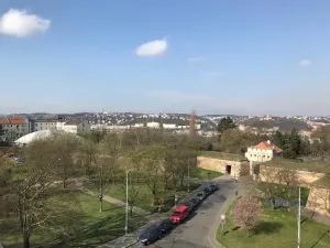 Pronájem bytu 3+1, Praha - Nusle, Na Pankráci, 77 m2