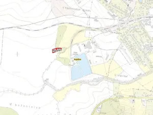 Prodej pole, Kopidlno, 2830 m2