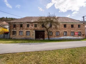 Prodej zemědělské usedlosti, Ludmírov, 201 m2